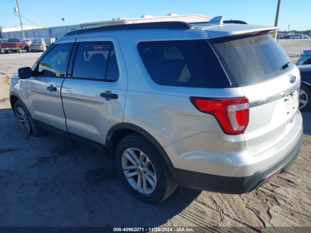 Photo 2 VIN: 1FM5K8B85HGD03548 - FORD EXPLORER 