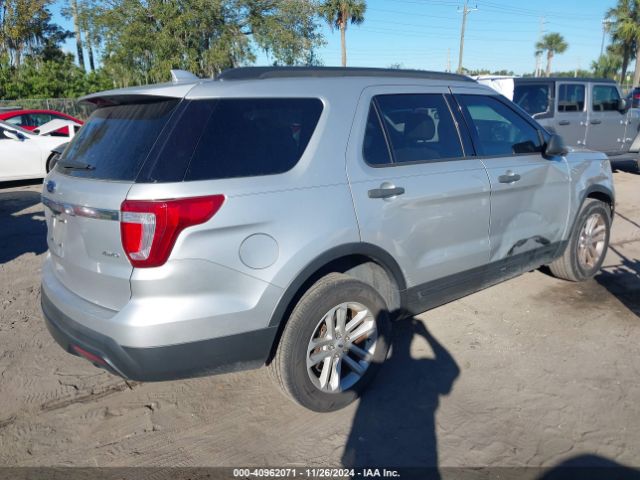 Photo 3 VIN: 1FM5K8B85HGD03548 - FORD EXPLORER 