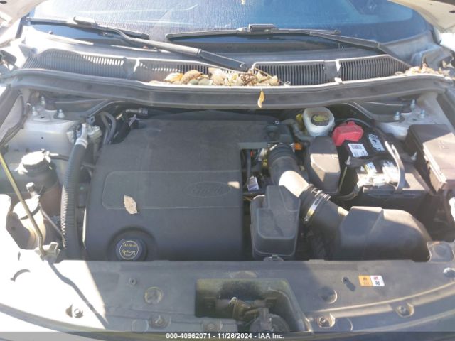 Photo 9 VIN: 1FM5K8B85HGD03548 - FORD EXPLORER 