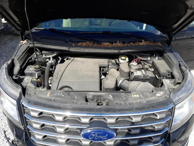 Photo 11 VIN: 1FM5K8B85HGE28064 - FORD EXPLORER 