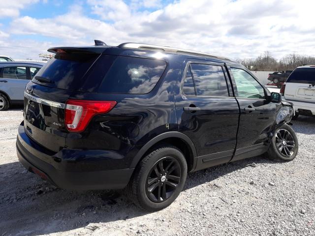 Photo 2 VIN: 1FM5K8B85HGE28064 - FORD EXPLORER 