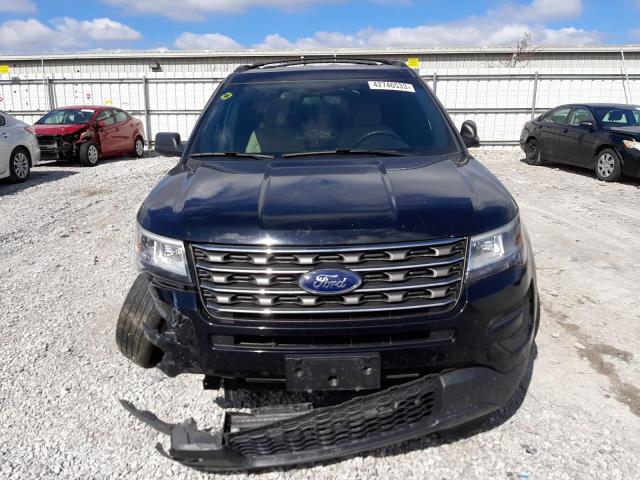 Photo 4 VIN: 1FM5K8B85HGE28064 - FORD EXPLORER 