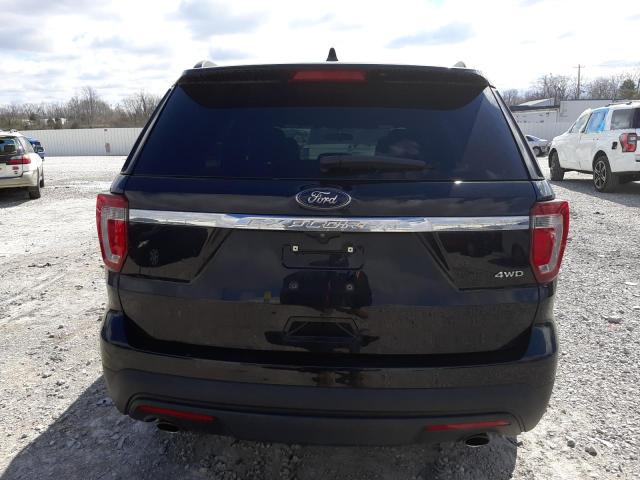 Photo 5 VIN: 1FM5K8B85HGE28064 - FORD EXPLORER 