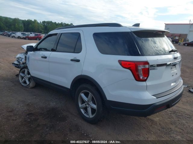 Photo 2 VIN: 1FM5K8B85JGC44071 - FORD EXPLORER 