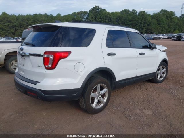 Photo 3 VIN: 1FM5K8B85JGC44071 - FORD EXPLORER 