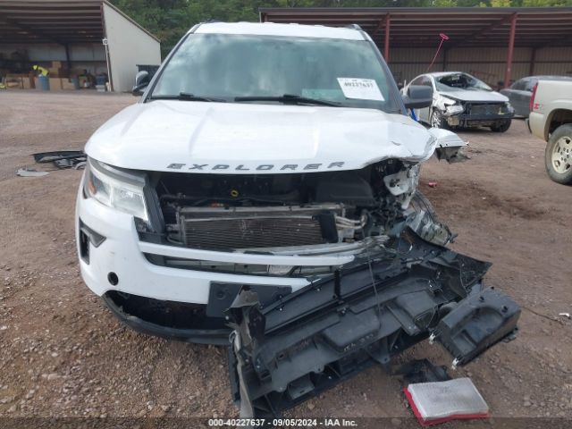 Photo 5 VIN: 1FM5K8B85JGC44071 - FORD EXPLORER 