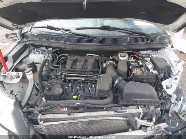 Photo 9 VIN: 1FM5K8B85JGC44071 - FORD EXPLORER 