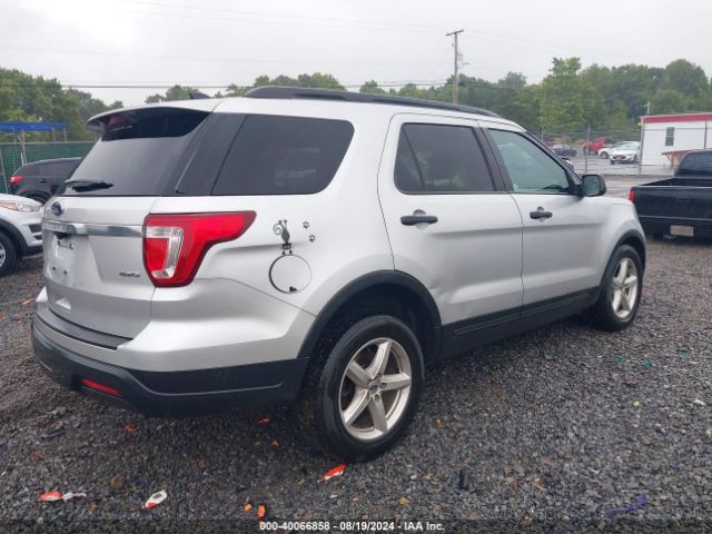 Photo 3 VIN: 1FM5K8B85JGC45057 - FORD EXPLORER 