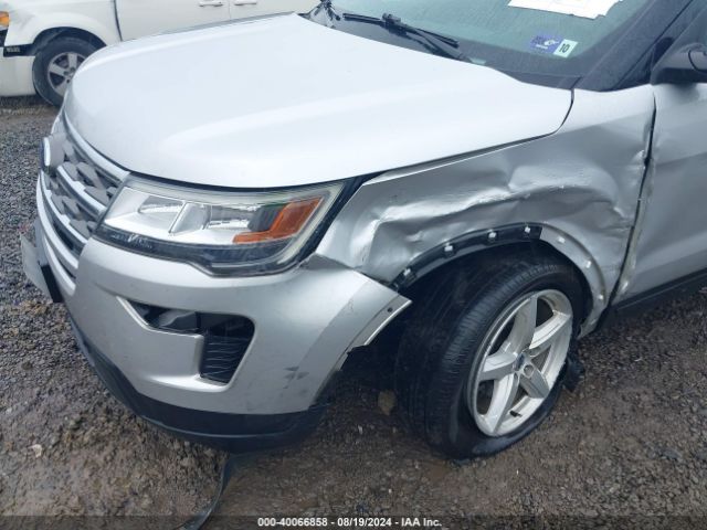 Photo 5 VIN: 1FM5K8B85JGC45057 - FORD EXPLORER 