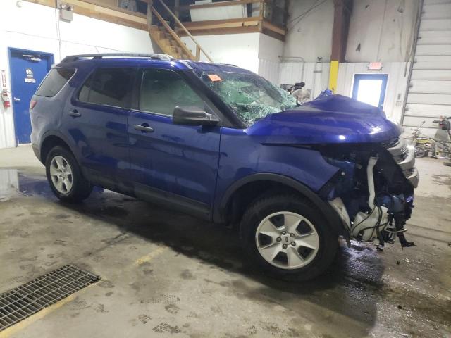 Photo 3 VIN: 1FM5K8B86DGA20005 - FORD EXPLORER 