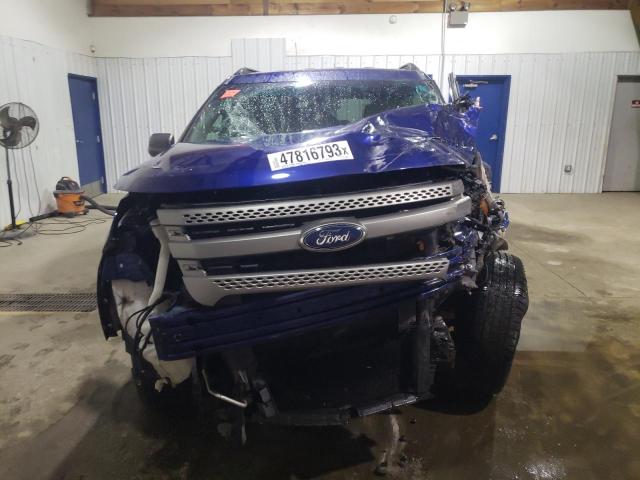 Photo 4 VIN: 1FM5K8B86DGA20005 - FORD EXPLORER 