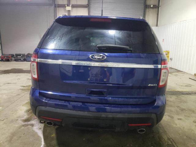 Photo 5 VIN: 1FM5K8B86DGA20005 - FORD EXPLORER 