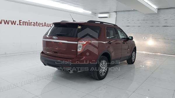 Photo 8 VIN: 1FM5K8B86DGA36706 - FORD EXPLORER 