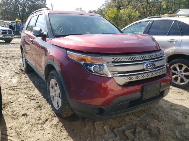 Photo 0 VIN: 1FM5K8B86DGA49438 - FORD EXPLORER 