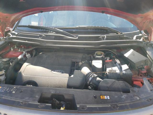 Photo 6 VIN: 1FM5K8B86DGA49438 - FORD EXPLORER 