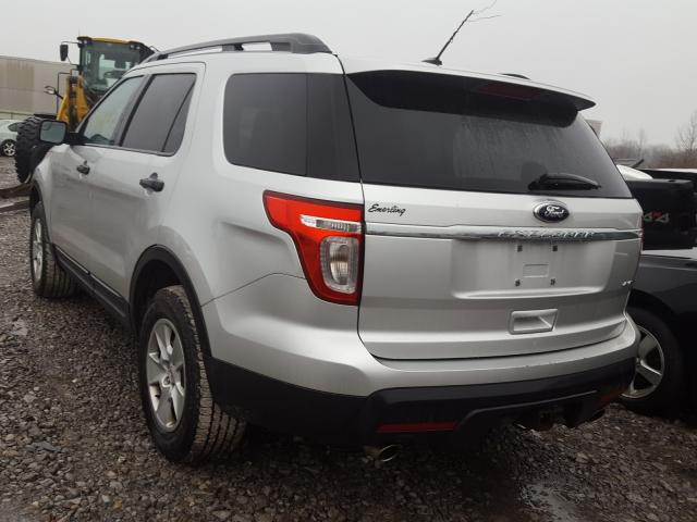 Photo 2 VIN: 1FM5K8B86DGA49729 - FORD EXPLORER 