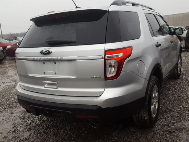 Photo 3 VIN: 1FM5K8B86DGA49729 - FORD EXPLORER 