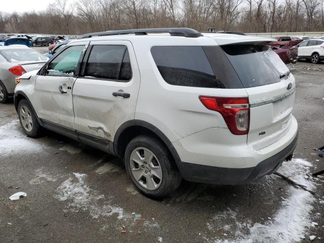 Photo 1 VIN: 1FM5K8B86DGA55854 - FORD EXPLORER 