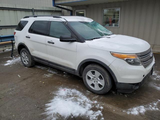 Photo 3 VIN: 1FM5K8B86DGA55854 - FORD EXPLORER 