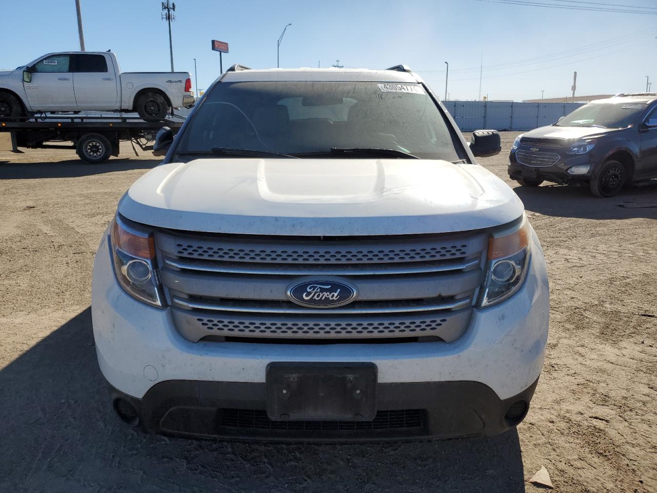 Photo 4 VIN: 1FM5K8B86DGA72055 - FORD EXPLORER 