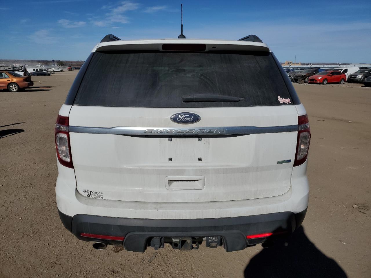 Photo 5 VIN: 1FM5K8B86DGA72055 - FORD EXPLORER 