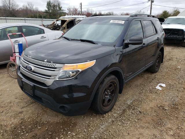 Photo 1 VIN: 1FM5K8B86DGB94141 - FORD EXPLORER 