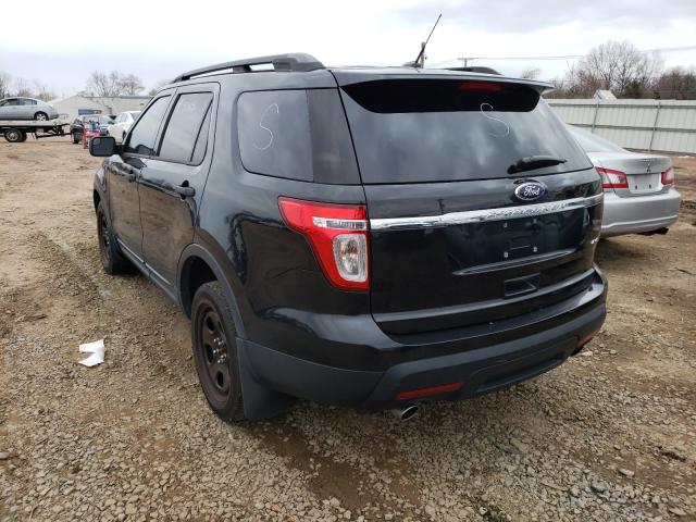 Photo 2 VIN: 1FM5K8B86DGB94141 - FORD EXPLORER 