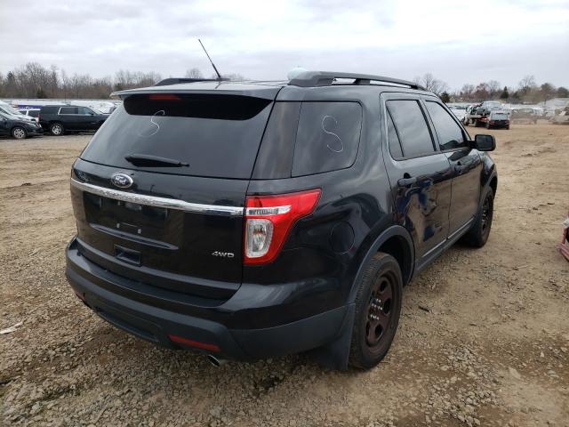 Photo 3 VIN: 1FM5K8B86DGB94141 - FORD EXPLORER 