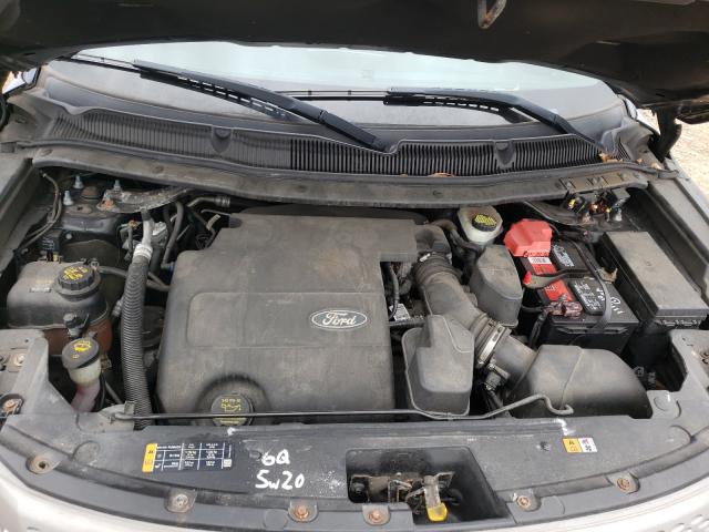 Photo 6 VIN: 1FM5K8B86DGB94141 - FORD EXPLORER 