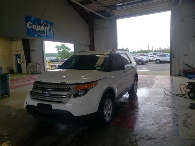 Photo 1 VIN: 1FM5K8B86DGC04909 - FORD EXPLORER 