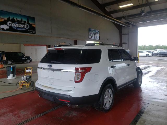 Photo 3 VIN: 1FM5K8B86DGC04909 - FORD EXPLORER 