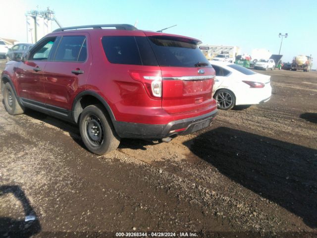 Photo 2 VIN: 1FM5K8B86DGC83210 - FORD EXPLORER 