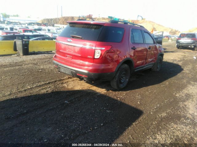 Photo 3 VIN: 1FM5K8B86DGC83210 - FORD EXPLORER 