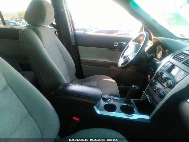 Photo 4 VIN: 1FM5K8B86DGC83210 - FORD EXPLORER 