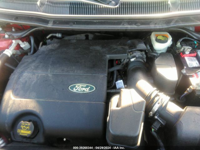 Photo 9 VIN: 1FM5K8B86DGC83210 - FORD EXPLORER 