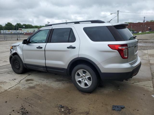 Photo 1 VIN: 1FM5K8B86EGA36643 - FORD EXPLORER 