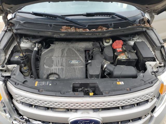 Photo 11 VIN: 1FM5K8B86EGA36643 - FORD EXPLORER 