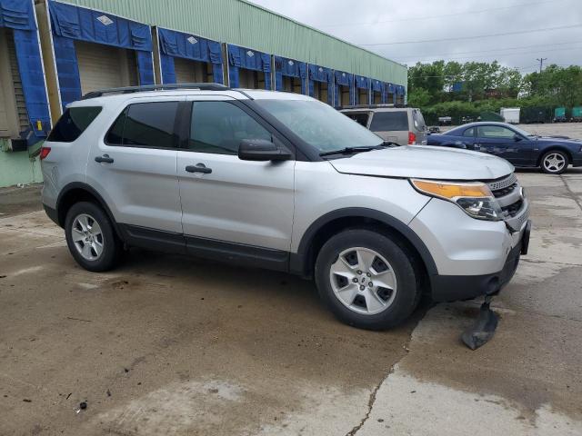 Photo 3 VIN: 1FM5K8B86EGA36643 - FORD EXPLORER 