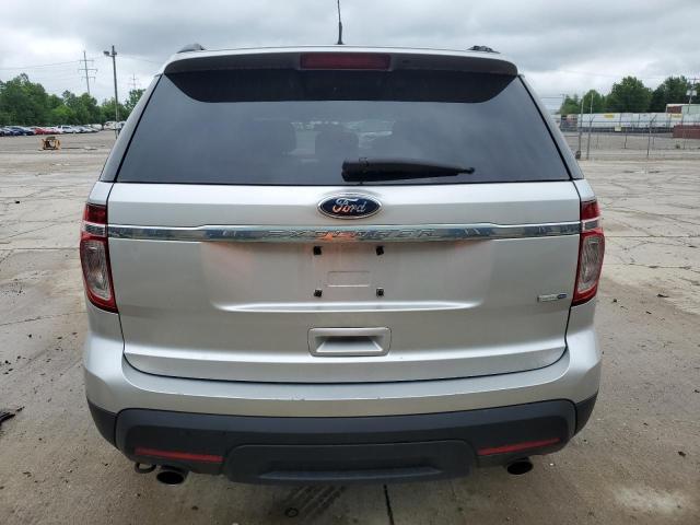 Photo 5 VIN: 1FM5K8B86EGA36643 - FORD EXPLORER 