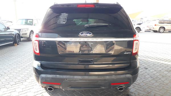 Photo 8 VIN: 1FM5K8B86EGA46394 - FORD EXPLORER 