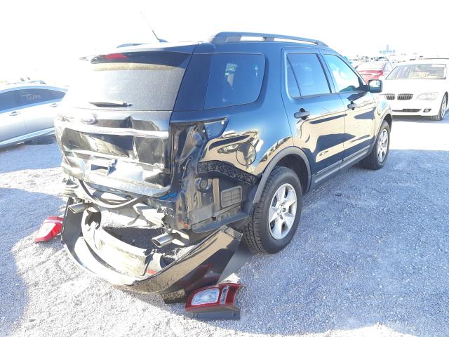 Photo 3 VIN: 1FM5K8B86EGB45362 - FORD EXPLORER 