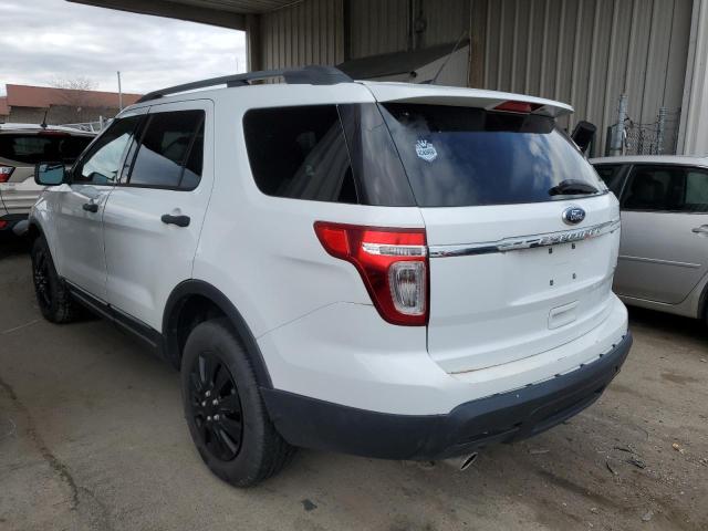 Photo 1 VIN: 1FM5K8B86EGC25812 - FORD EXPLORER 