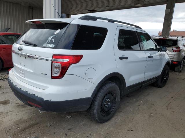 Photo 2 VIN: 1FM5K8B86EGC25812 - FORD EXPLORER 