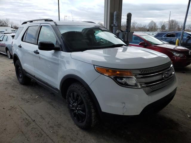 Photo 3 VIN: 1FM5K8B86EGC25812 - FORD EXPLORER 