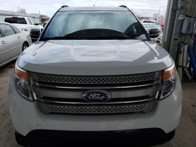 Photo 4 VIN: 1FM5K8B86EGC25812 - FORD EXPLORER 