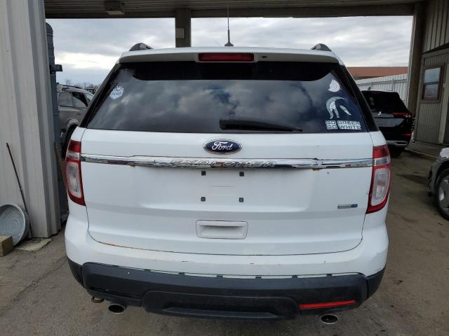 Photo 5 VIN: 1FM5K8B86EGC25812 - FORD EXPLORER 