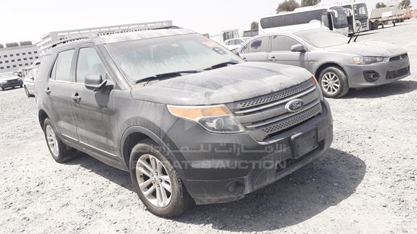 Photo 8 VIN: 1FM5K8B86EGC43159 - FORD EXPLORER 