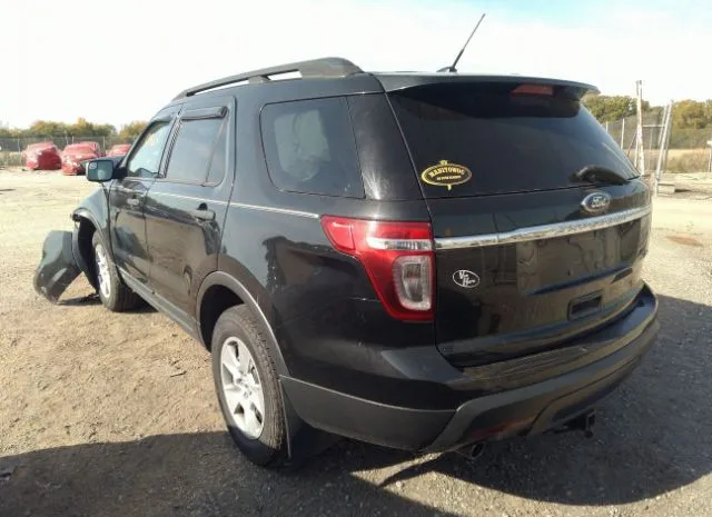 Photo 2 VIN: 1FM5K8B86EGC45932 - FORD EXPLORER 