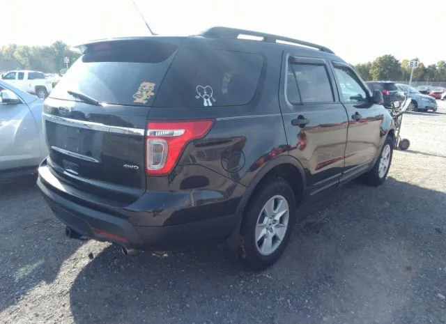 Photo 3 VIN: 1FM5K8B86EGC45932 - FORD EXPLORER 