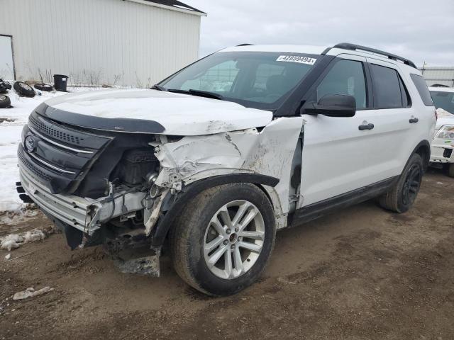 Photo 0 VIN: 1FM5K8B86FGA56666 - FORD EXPLORER 